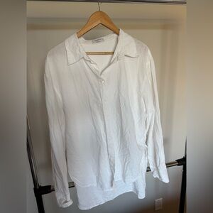 BABATON Linen Blouse